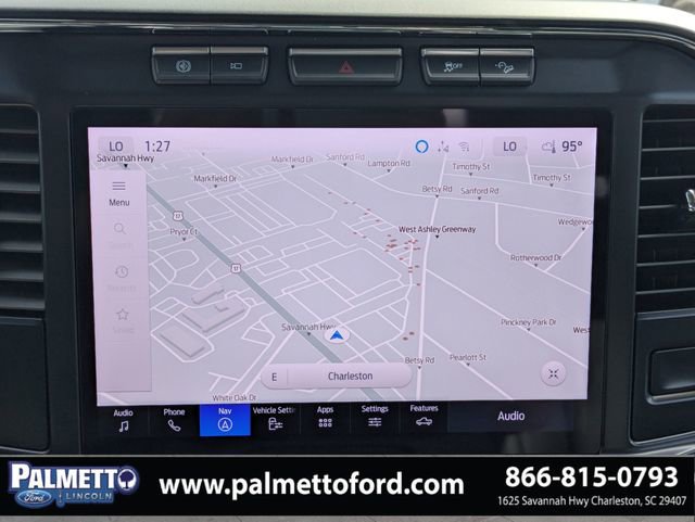 Used 2024 Ford F250 Lariat w/ Chrome Package image 21