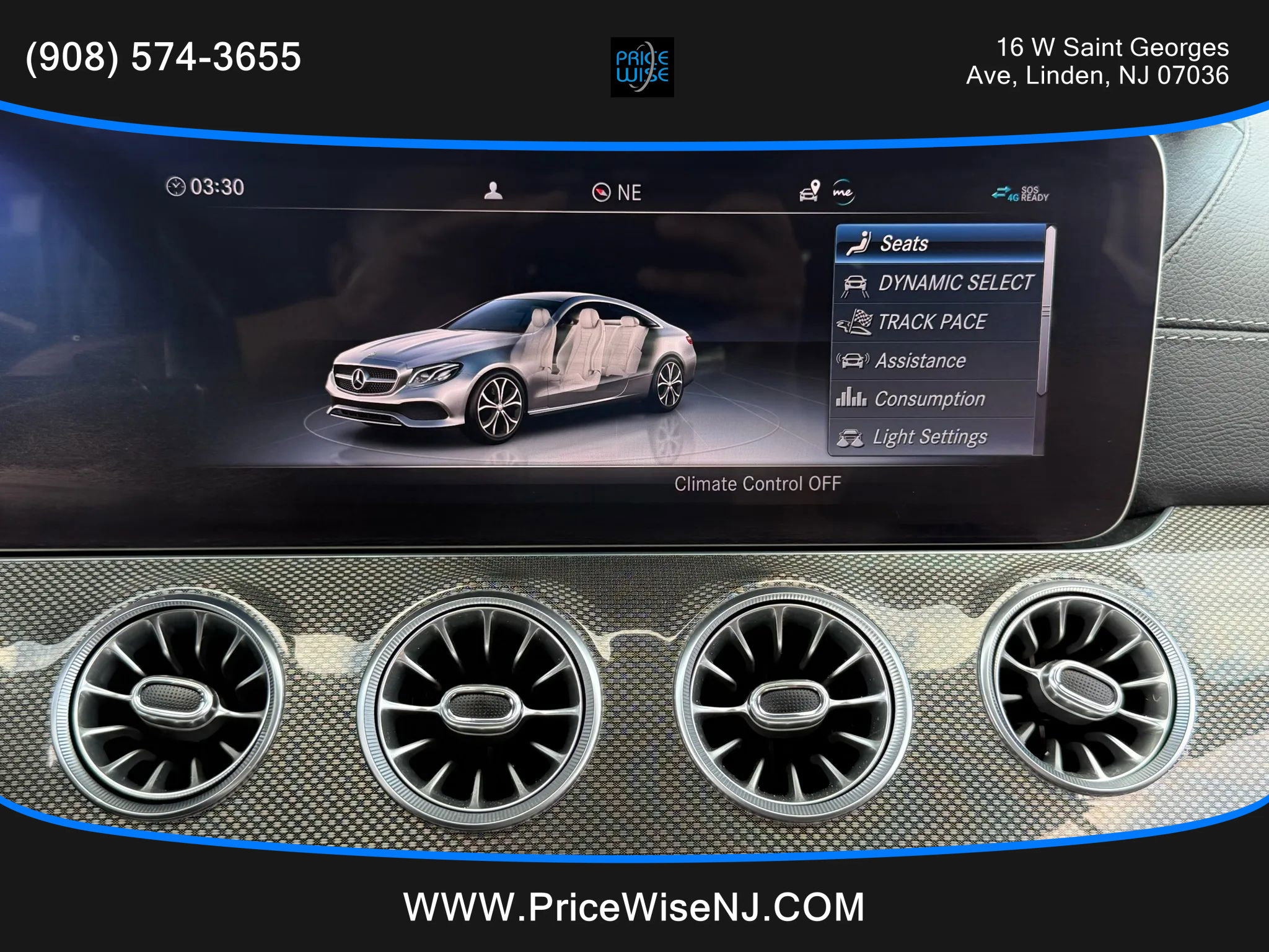 Used 2020 Mercedes-Benz E 53 AMG 4MATIC Coupe image 17