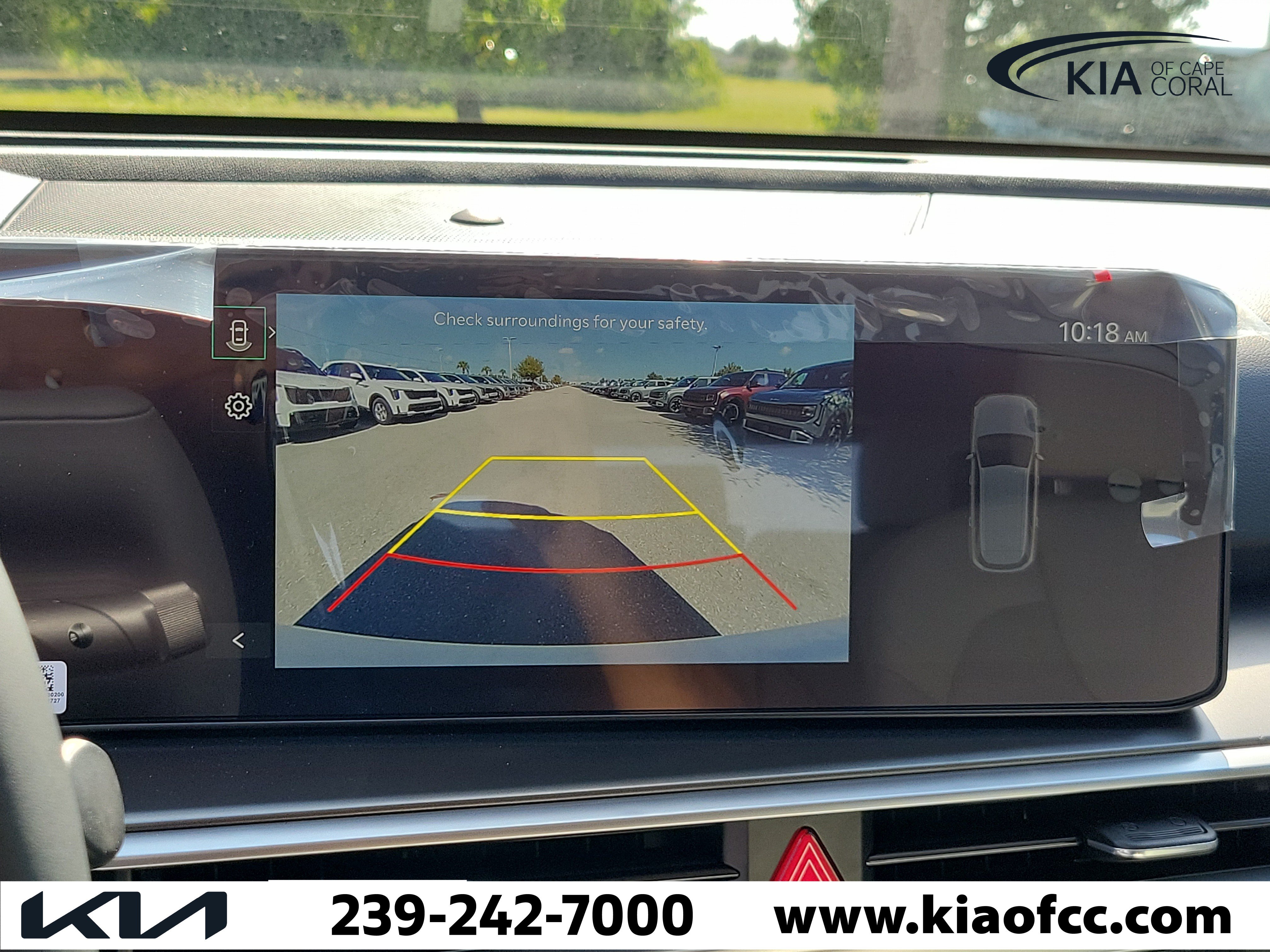 New 2026 Kia Sorento S w/ S Panoramic Sunroof Package FWD image 25