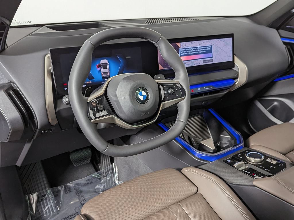 Used 2025 BMW X3 xDrive30i w/ Premium Package AWD/4WD image 17