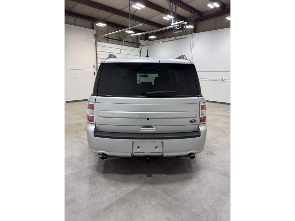 Used 2018 Ford Flex SE FWD image 5