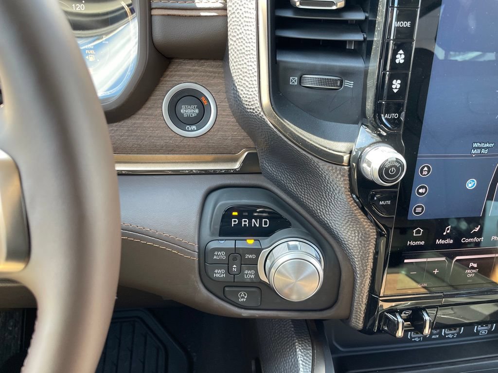 New 2026 RAM 1500 Limited AWD/4WD image 19