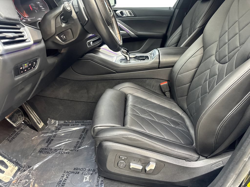 Used 2023 BMW X6 xDrive40i w/ M Sport Package AWD/4WD image 27