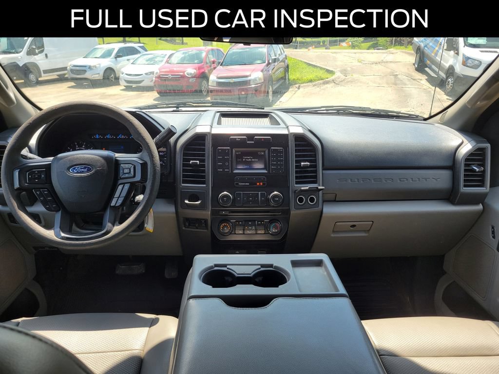 Certified 2017 Ford F350 XL w/ Power Equipment Group RWD image 9
