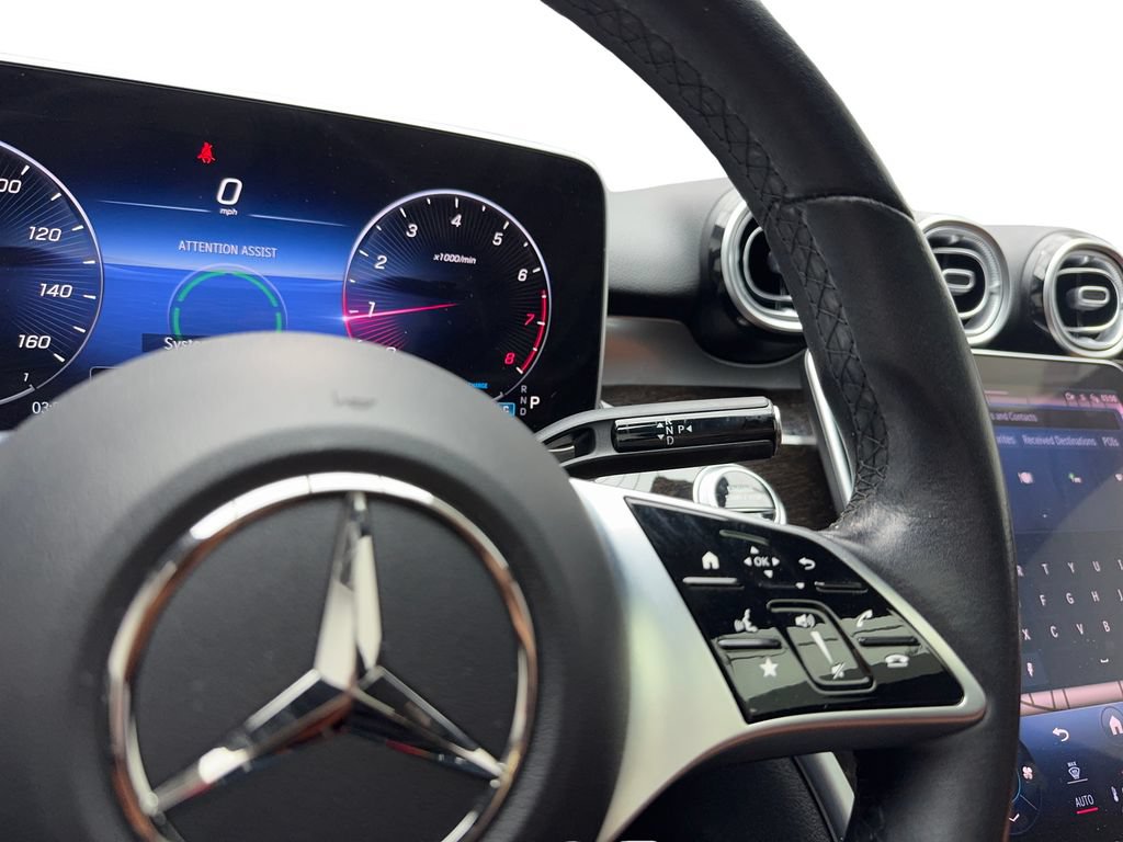Used 2023 Mercedes-Benz C 300 Sedan w/ Pinnacle Trim Package image 32