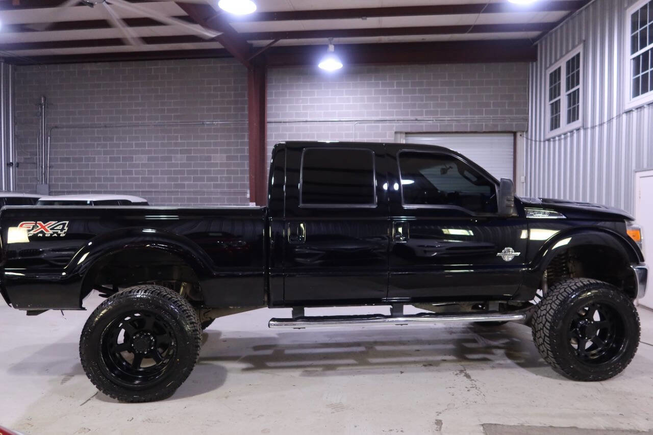 Used 2016 Ford F250 Lariat w/ Lariat Ultimate Package image 6