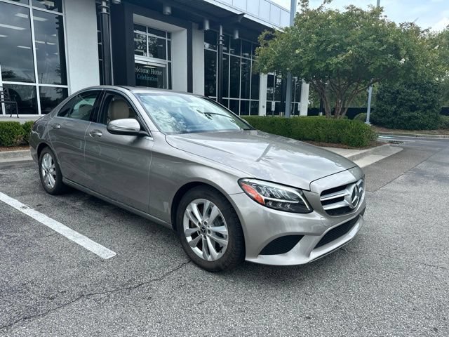 Used 2019 Mercedes-Benz C 300 Sedan image 8