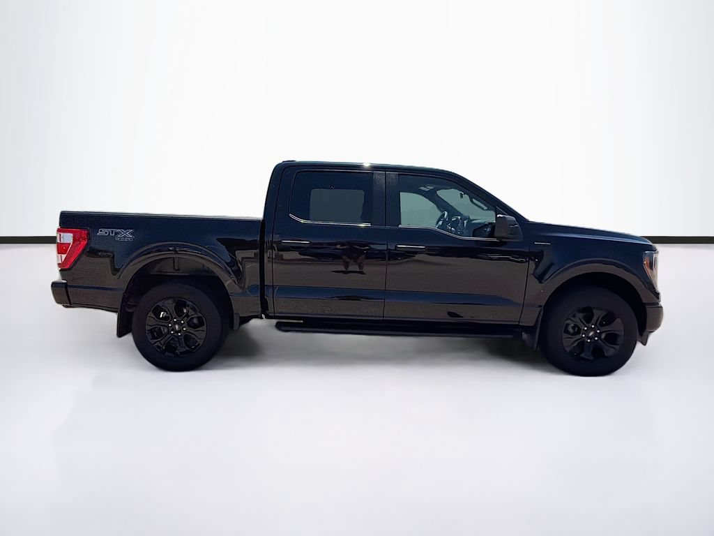 Used 2023 Ford F150 XL w/ STX Black Appearance Package AWD/4WD image 4
