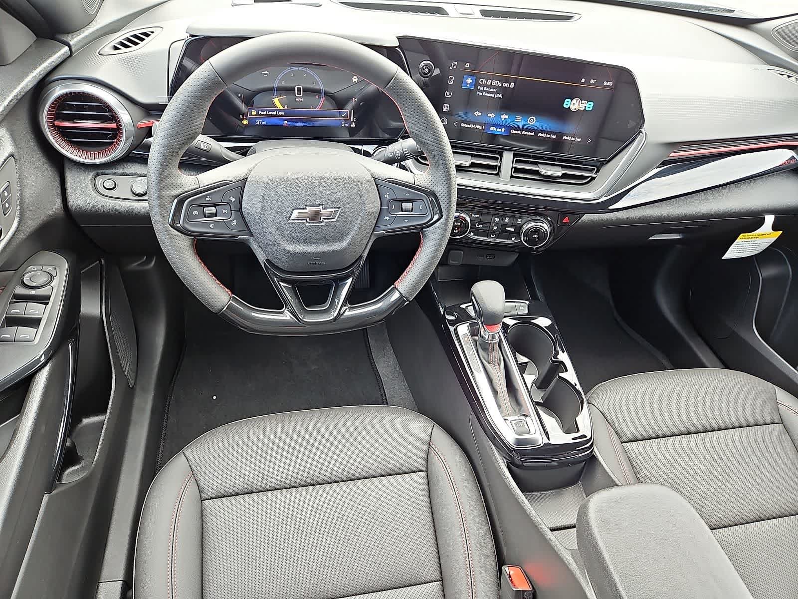 New 2026 Chevrolet Trax RS w/ Driver Confidence Package FWD image 9