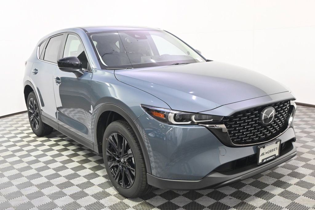 New 2025 MAZDA CX-5 Carbon Edition image 8