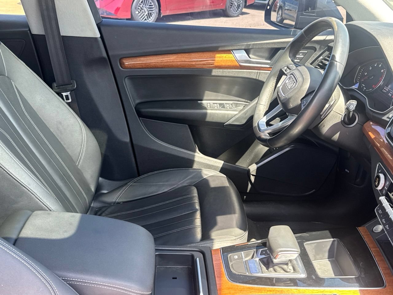 Used 2021 Audi Q5 2.0T Premium w/ Convenience Package AWD/4WD image 33