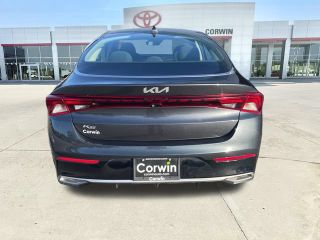 Used 2022 Kia K5 LXS FWD image 4