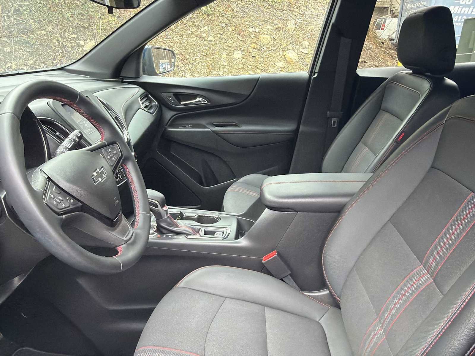 Certified 2023 Chevrolet Equinox RS image 18