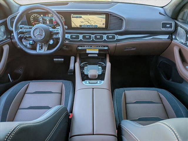 New 2026 Mercedes-Benz GLE 63 AMG S image 13