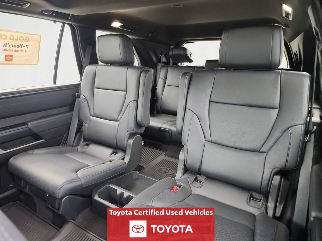 Certified 2026 Toyota Sequoia Platinum w/ TRD Off-Road Package AWD/4WD image 15