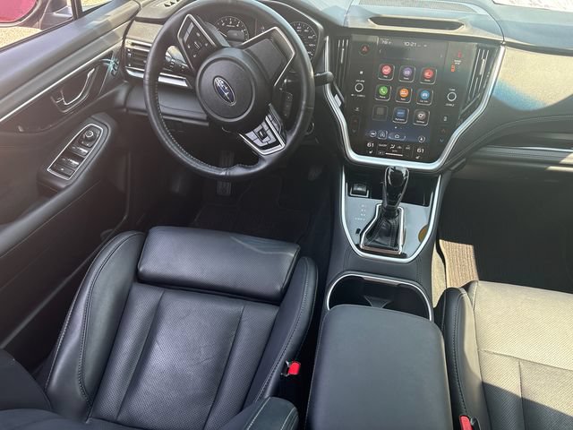 Certified 2022 Subaru Legacy Limited AWD/4WD image 23