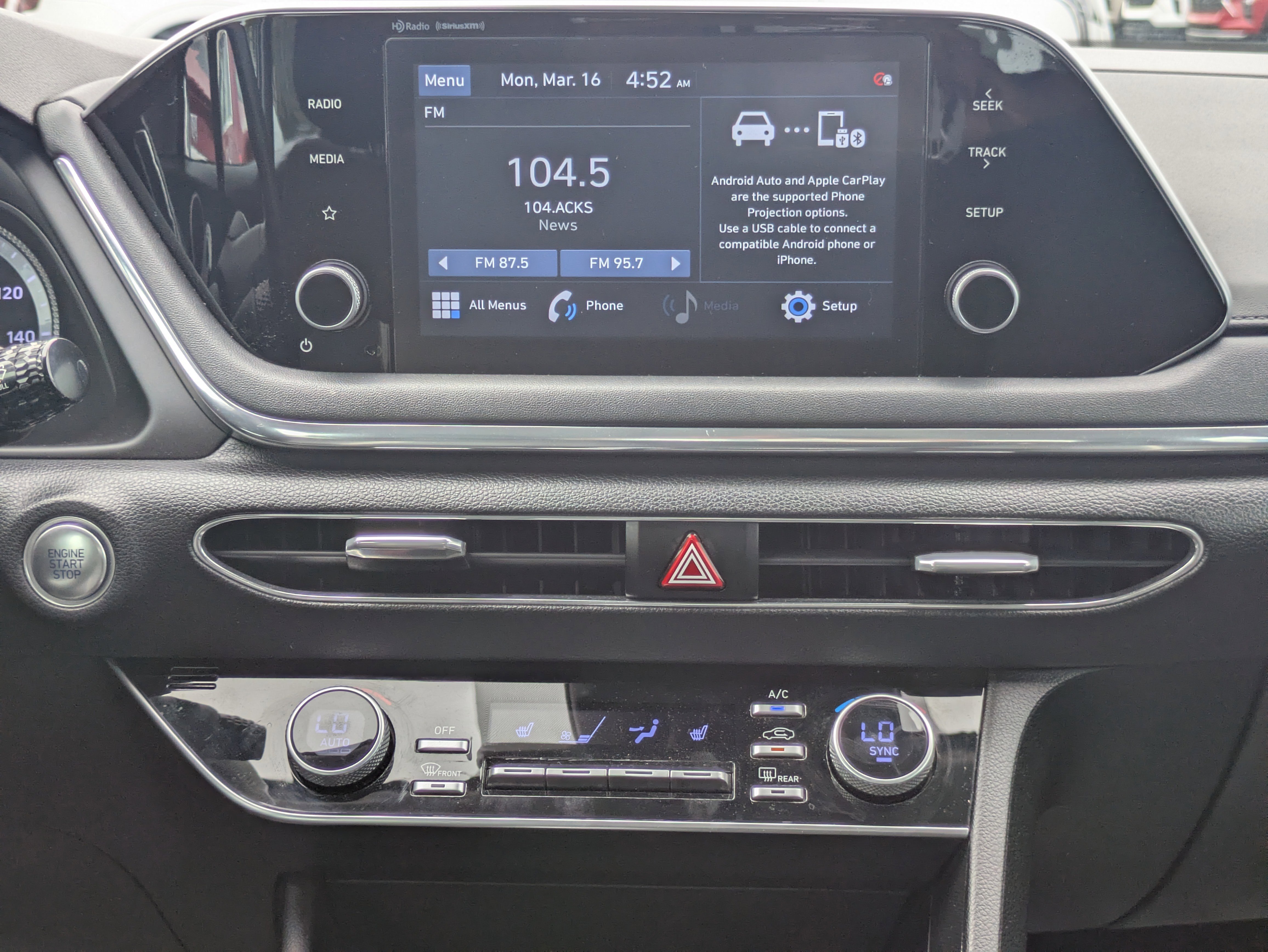 Used 2020 Hyundai Sonata SEL w/ Cargo Package image 5