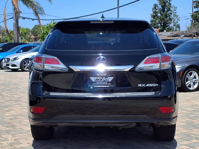 Used 2015 Lexus RX 450h FWD image 6