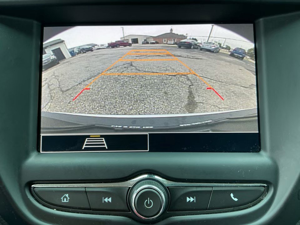Used 2022 Chevrolet TrailBlazer LT w/ LPO, Blackout Package AWD/4WD image 30