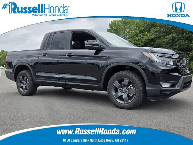 New 2026 Honda Ridgeline TrailSport