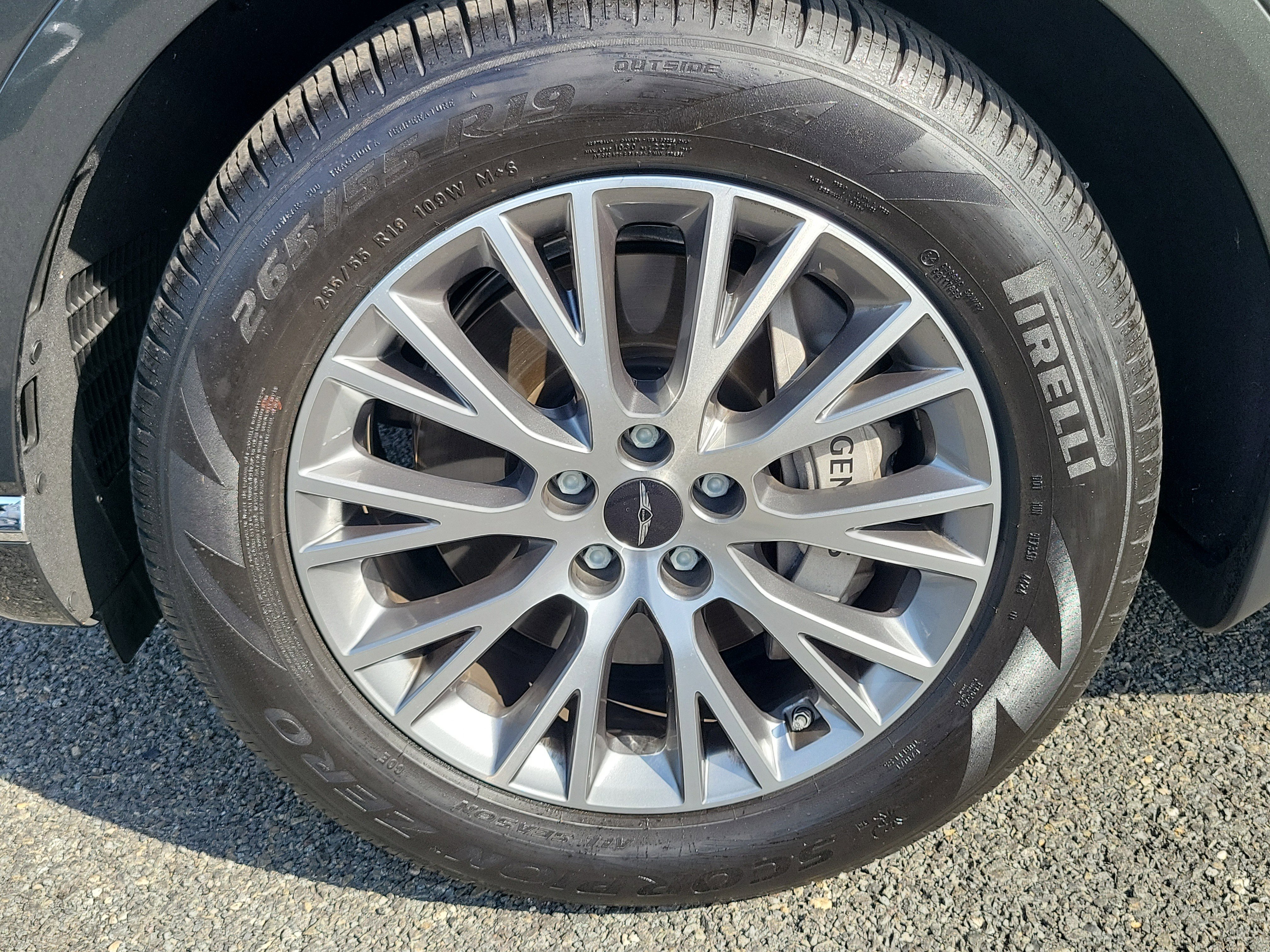 Certified 2025 Genesis GV80 2.5T Standard image 25