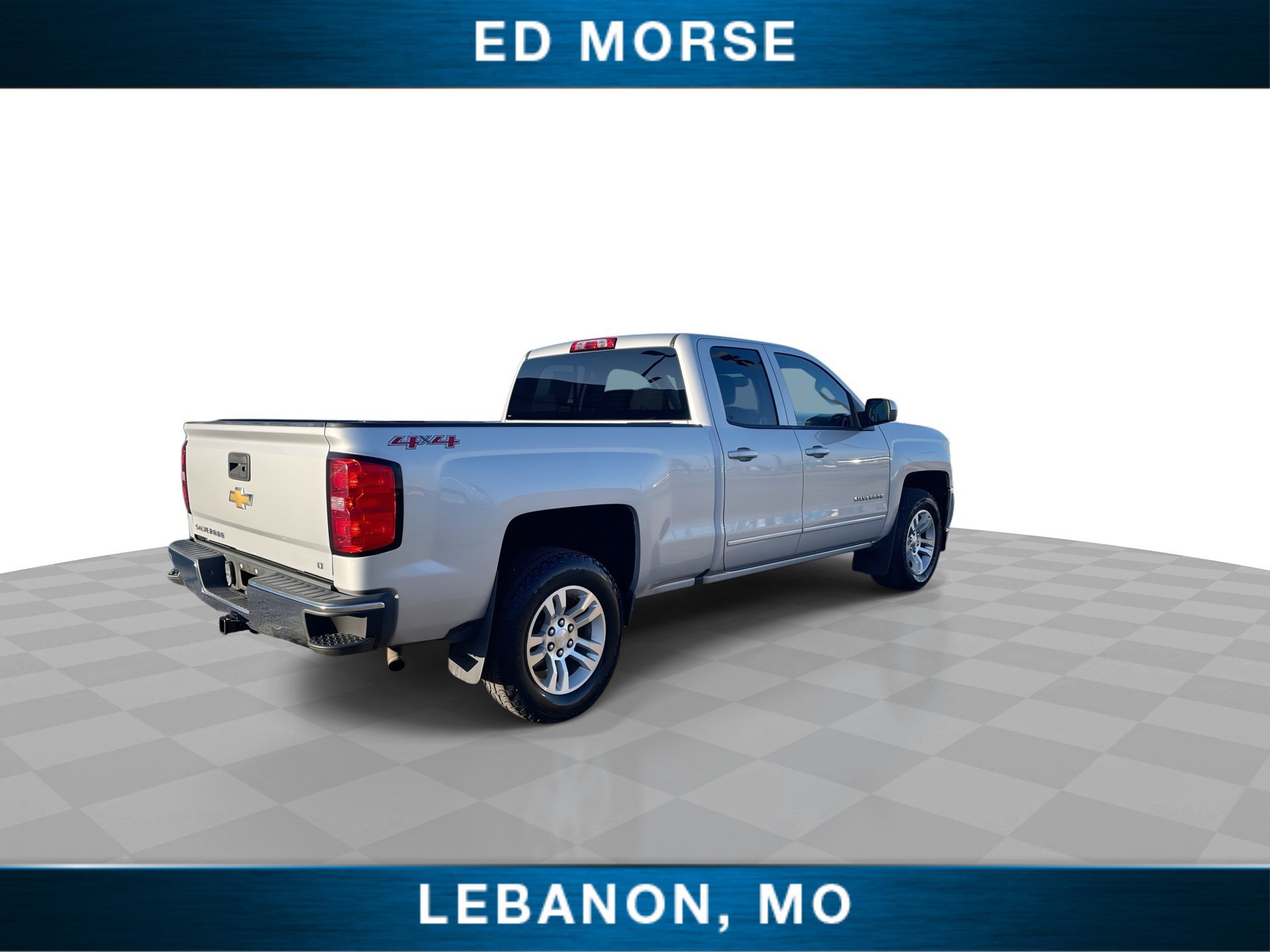 Used 2016 Chevrolet Silverado 1500 LT w/ All Star Edition AWD/4WD image 8