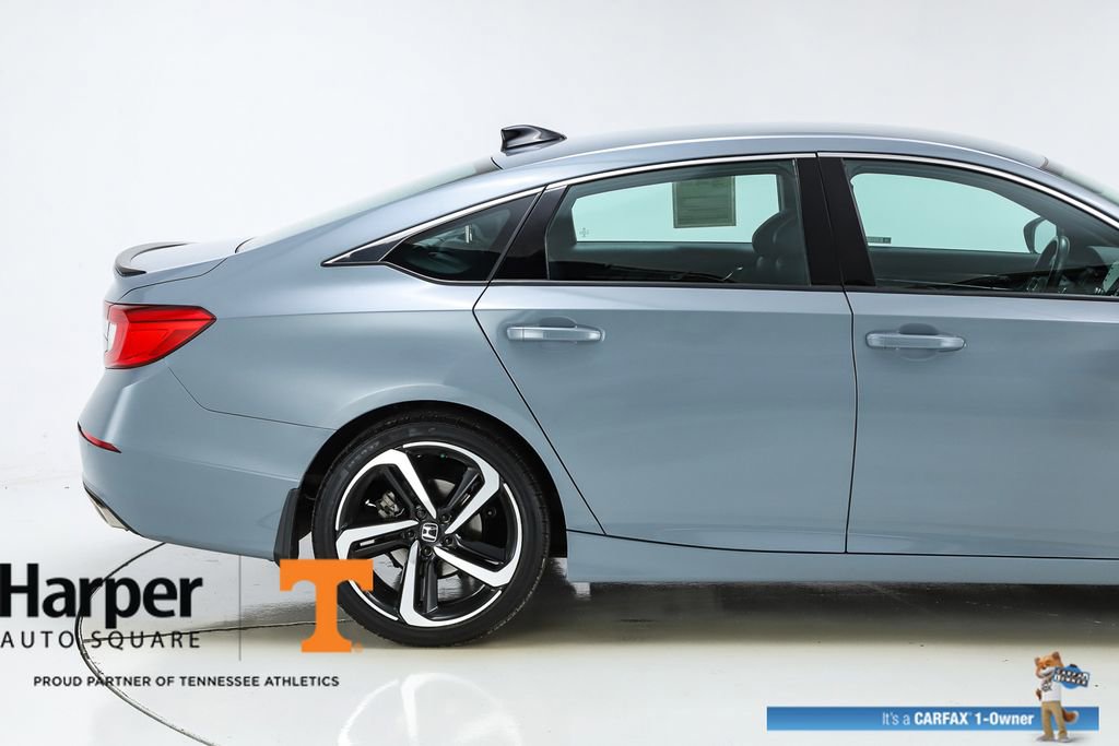 Used 2021 Honda Accord Sport image 11