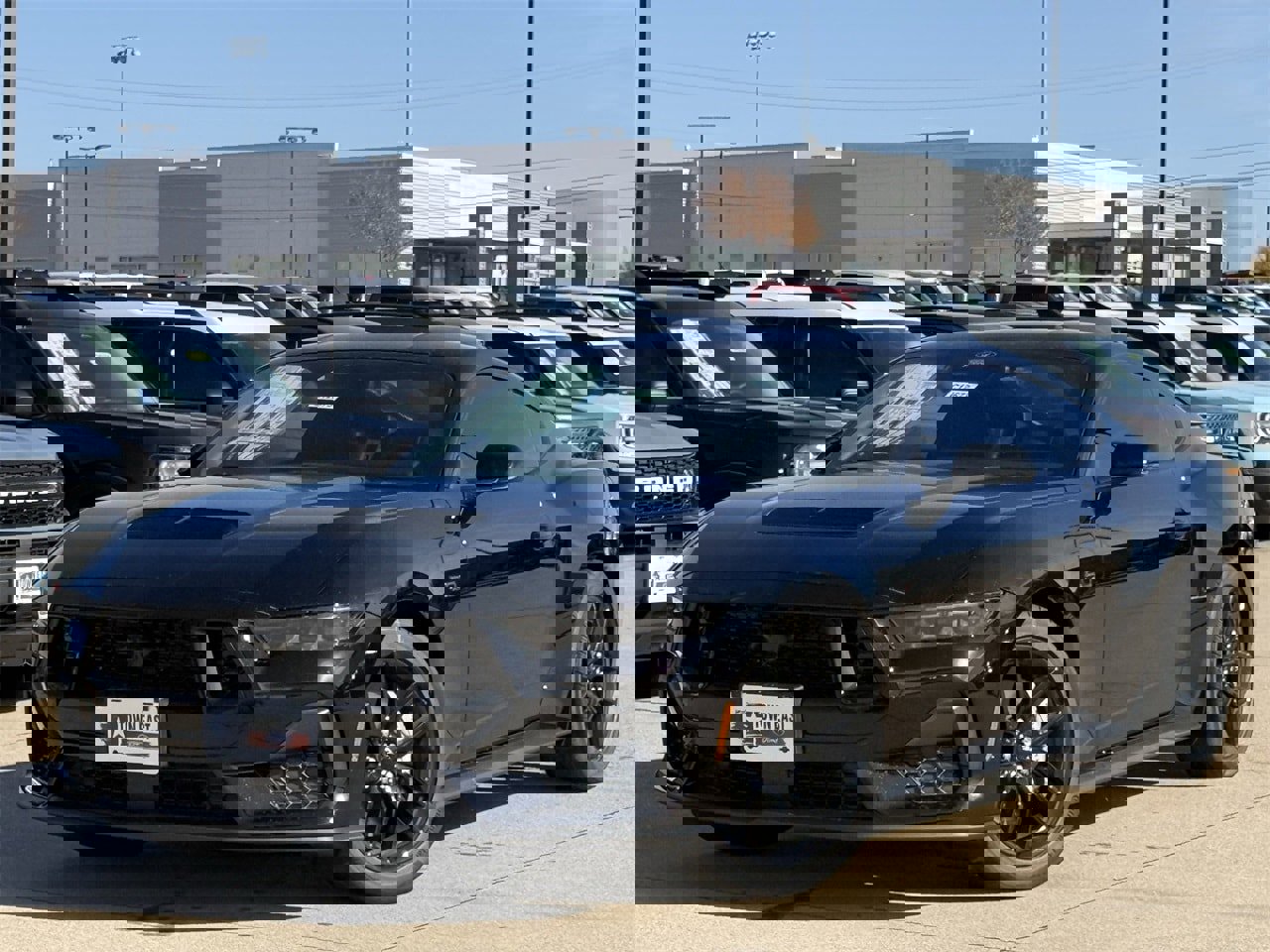 New 2026 Ford Mustang GT Premium image 24