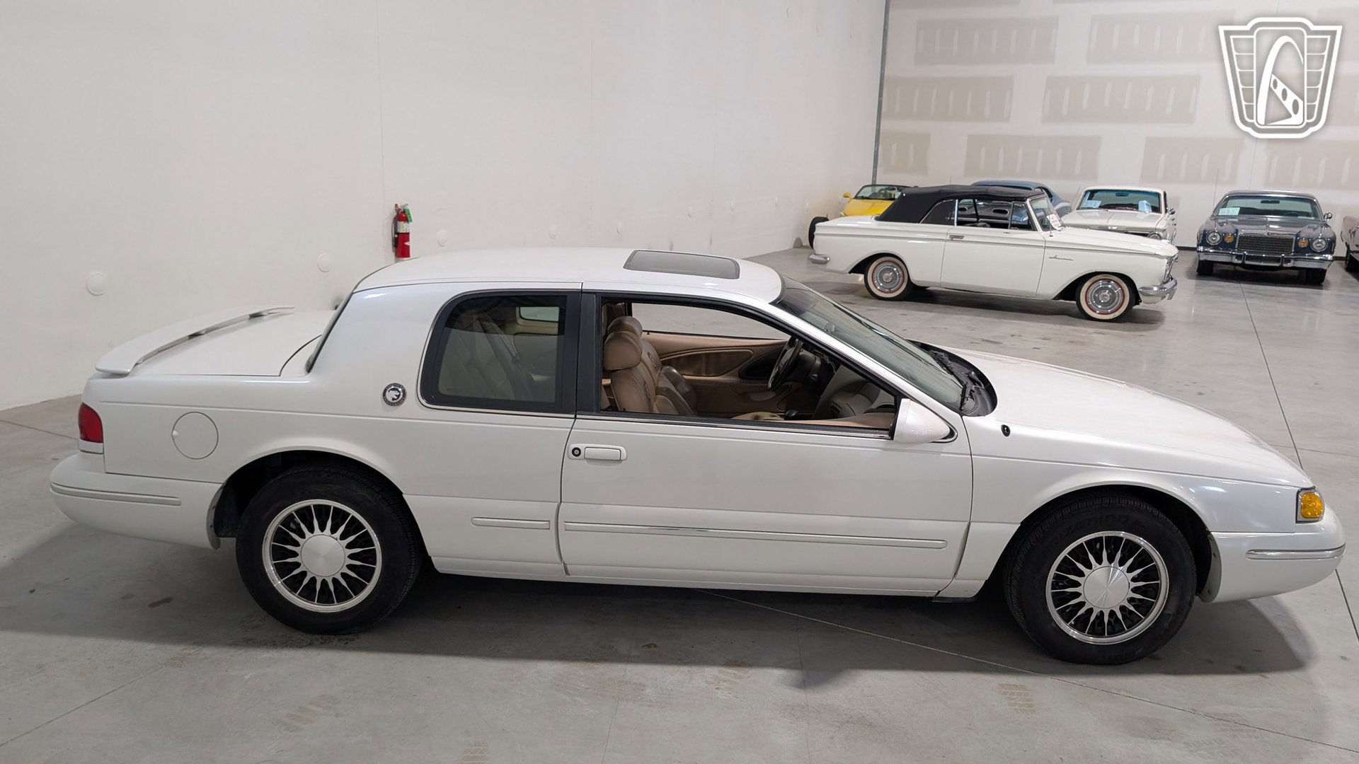 Used 1997 Mercury Cougar XR7 RWD image 17