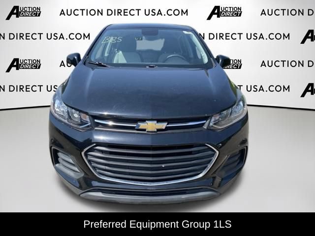 Used 2020 Chevrolet Trax LS FWD video 2