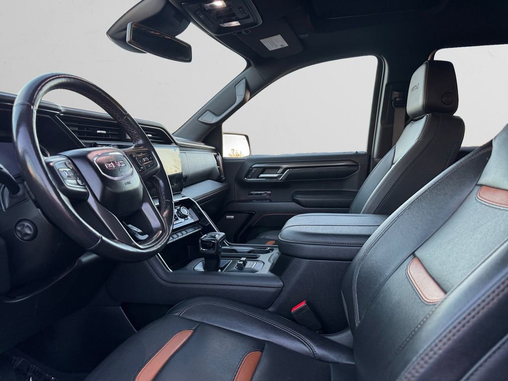 Used 2023 GMC Sierra 1500 AT4 w/ AT4 Preferred Package image 10