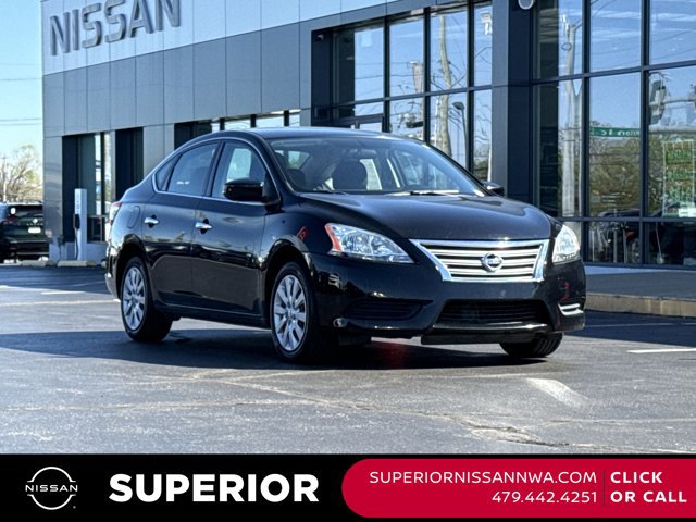 Used 2014 Nissan Sentra SV