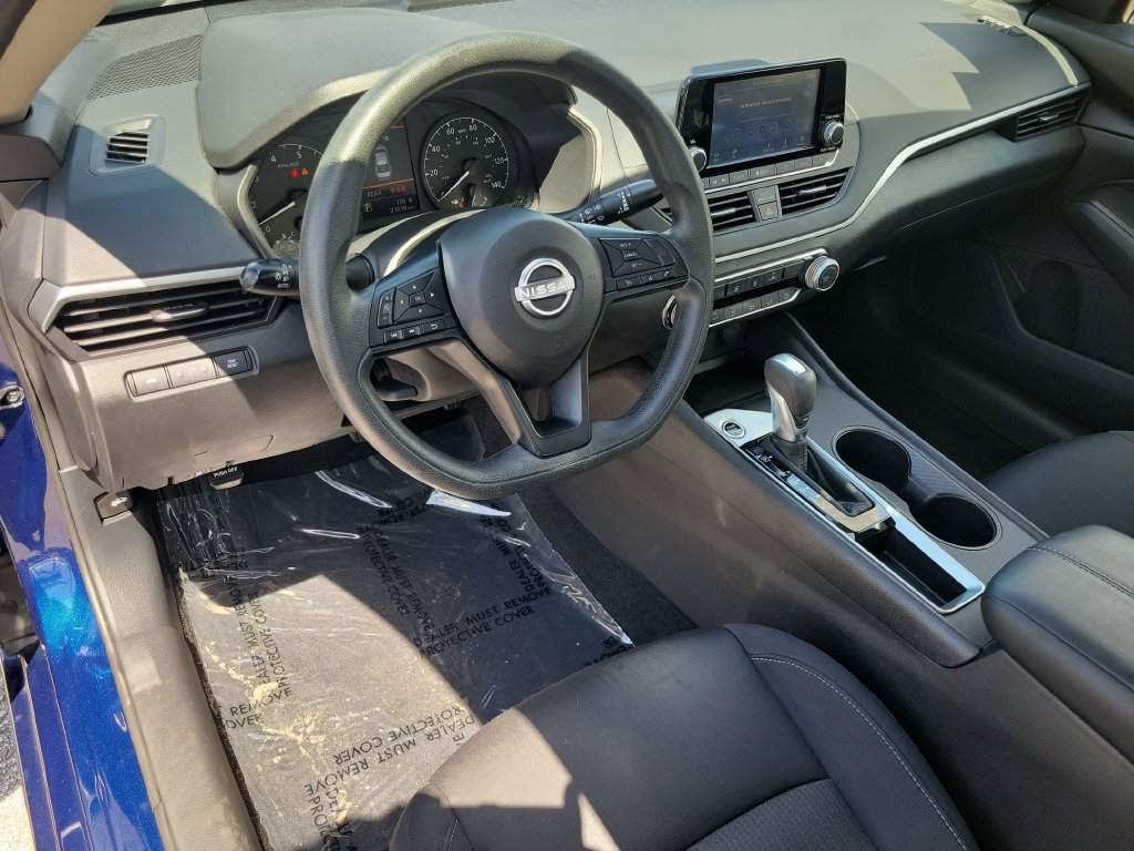 Certified 2024 Nissan Altima 2.5 S FWD image 23