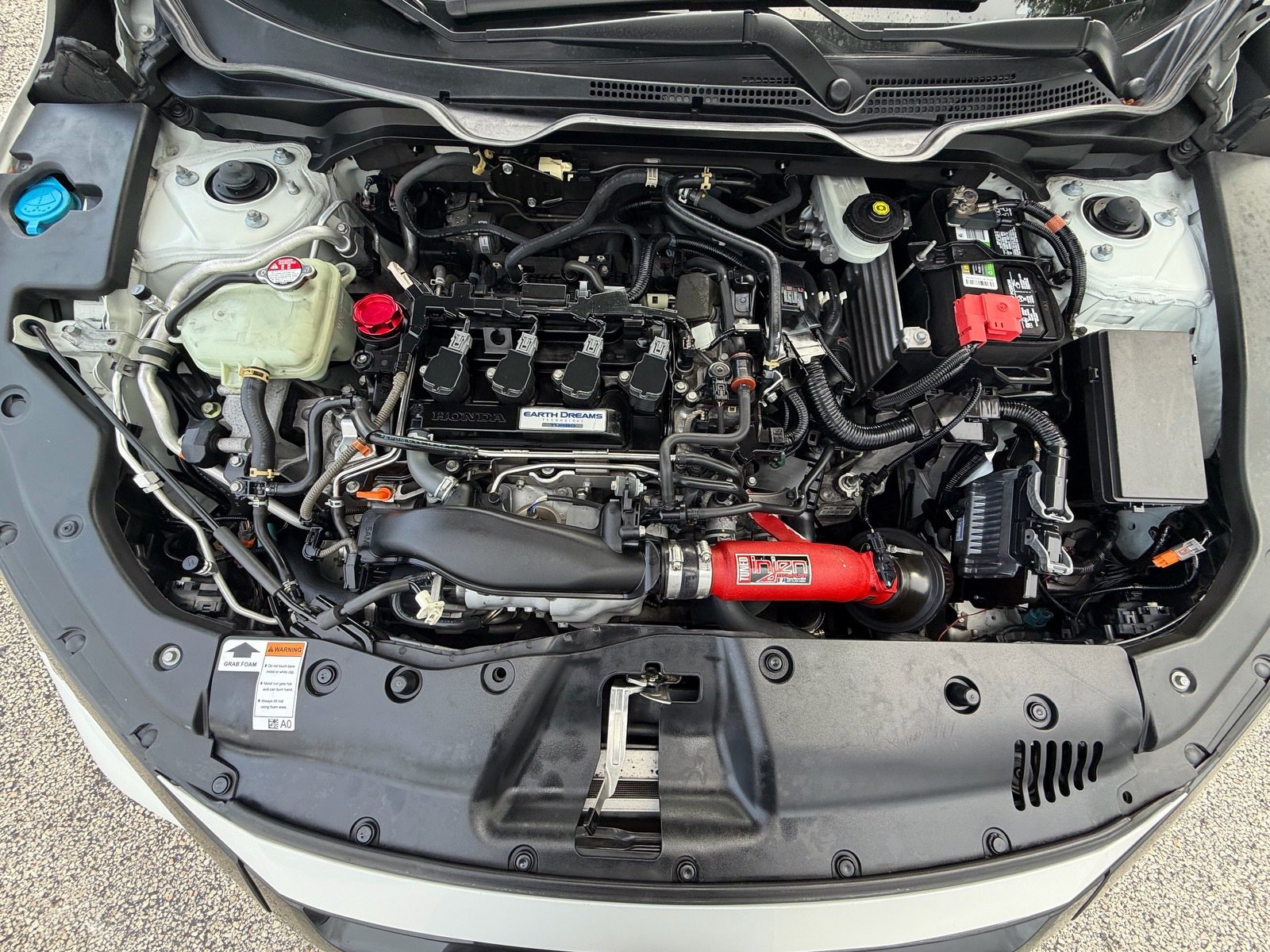 Used 2019 Honda Civic Si image 18