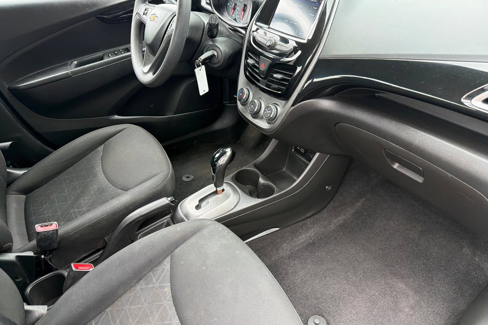 Used 2020 Chevrolet Spark LT FWD image 16