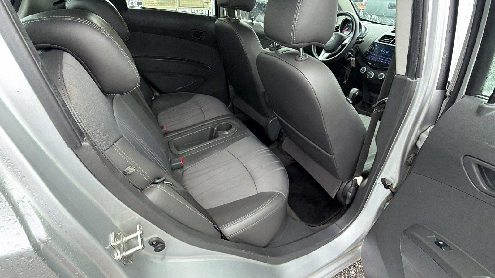 Used 2015 Chevrolet Spark LS FWD image 21