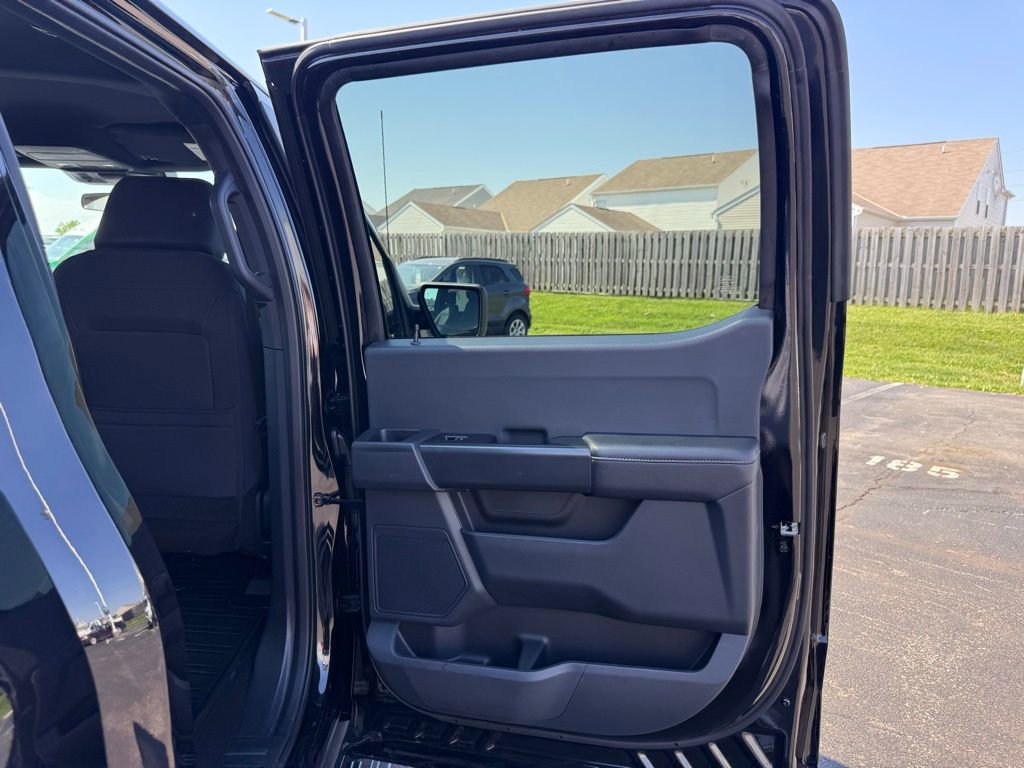 Certified 2024 Ford F150 STX w/ STX Black Appearance Package AWD/4WD image 49