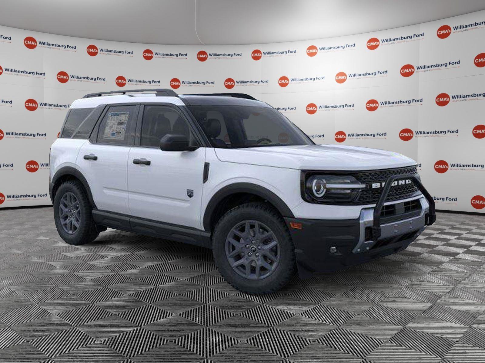 New 2026 Ford Bronco Sport Big Bend w/ Convenience Package AWD/4WD image 7