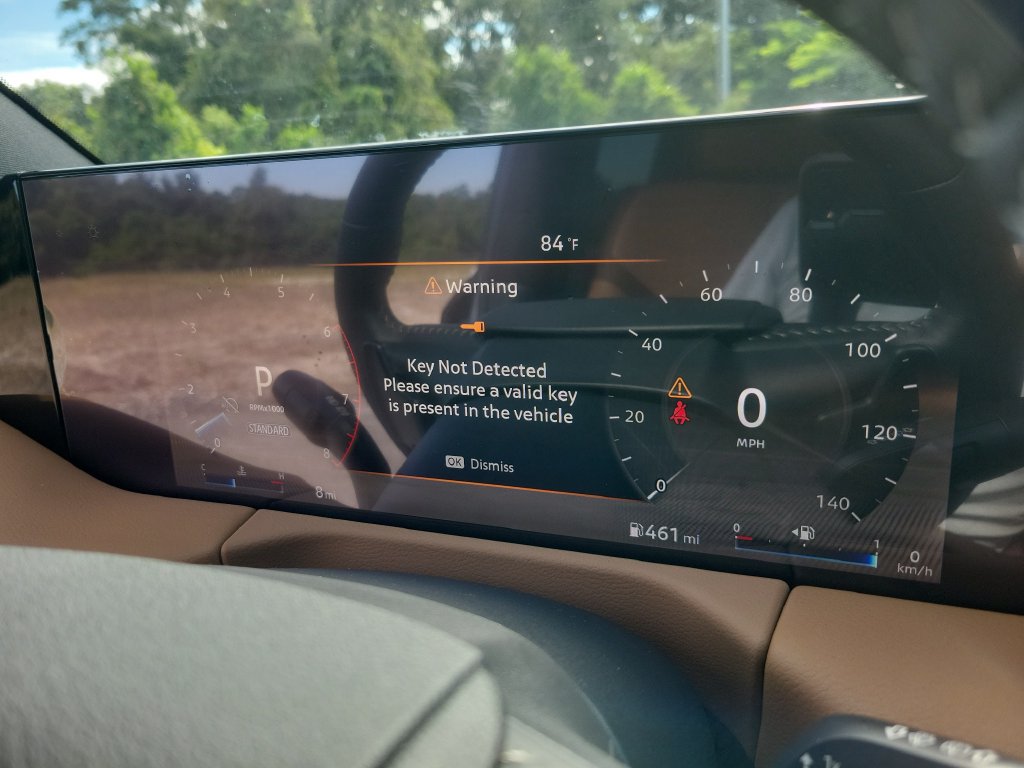 New 2026 Nissan Armada SL RWD image 23