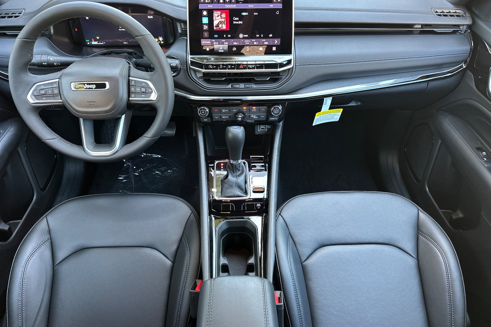 New 2026 Jeep Compass Limited AWD/4WD image 12