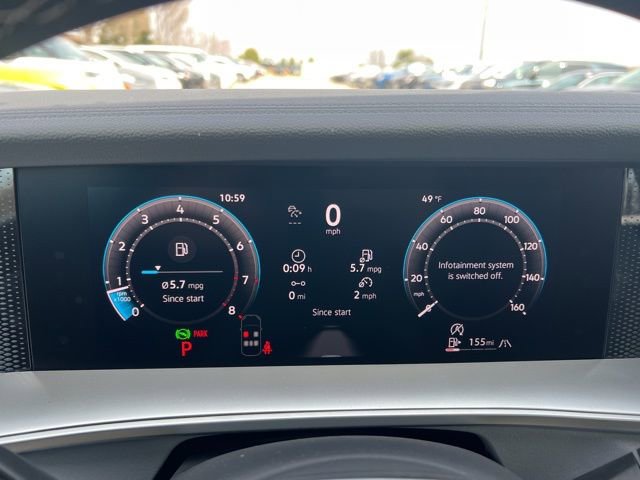New 2026 Volkswagen Tiguan SE AWD/4WD image 15