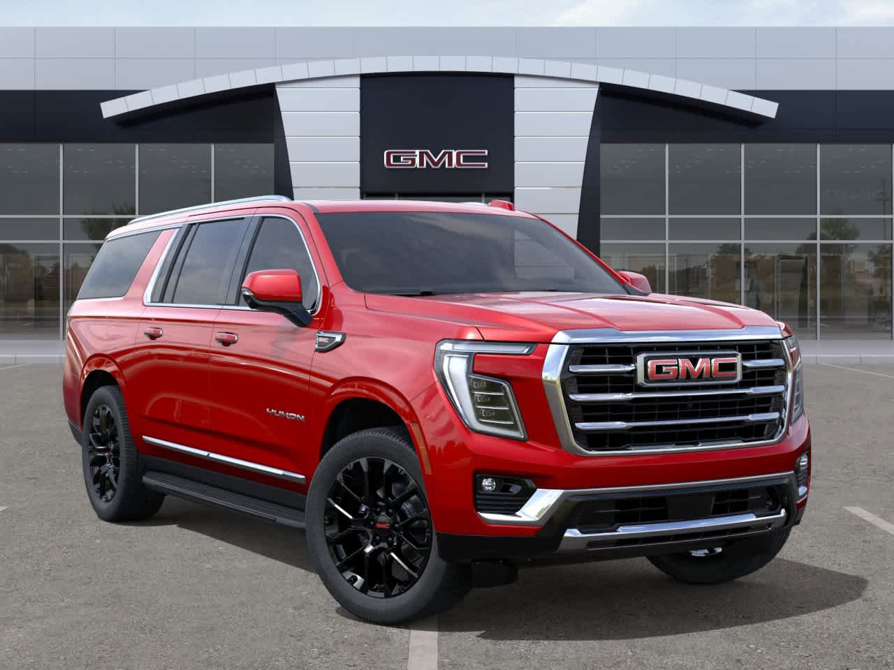 New 2026 GMC Yukon XL Elevation w/ Elevation Premium Package AWD/4WD image 7