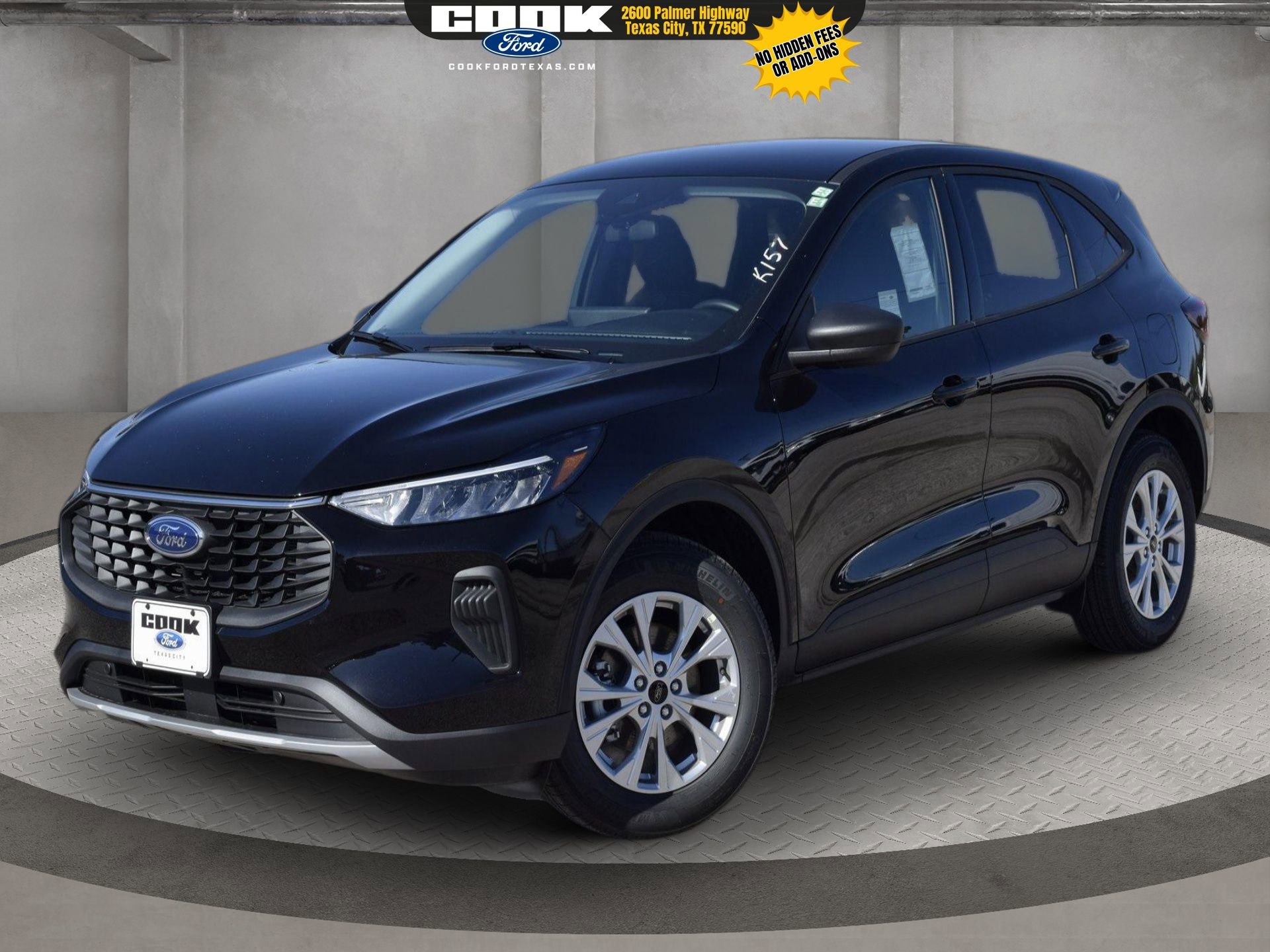 New 2026 Ford Escape Active w/ Tech Pack #1