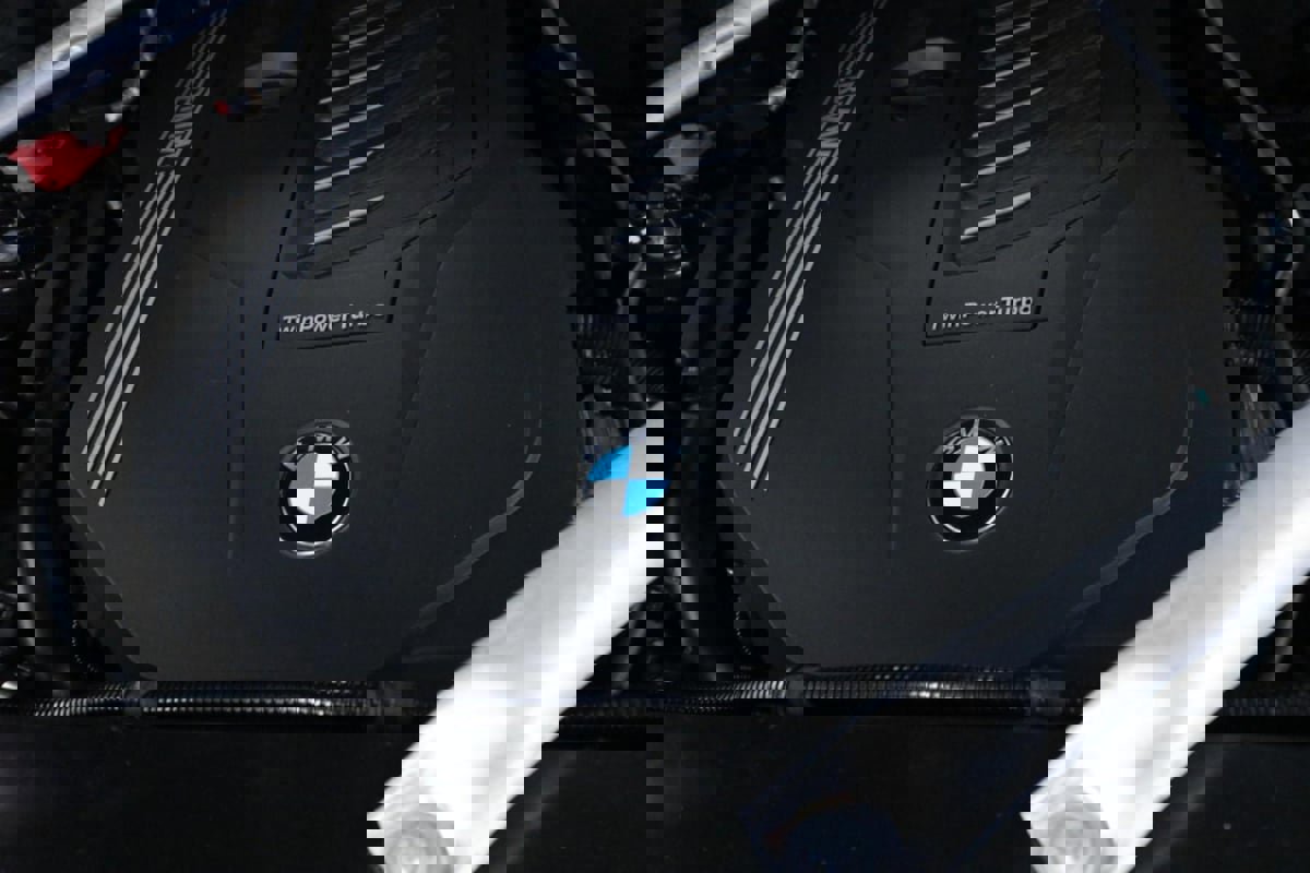 Used 2023 BMW X5 xDrive40i image 8