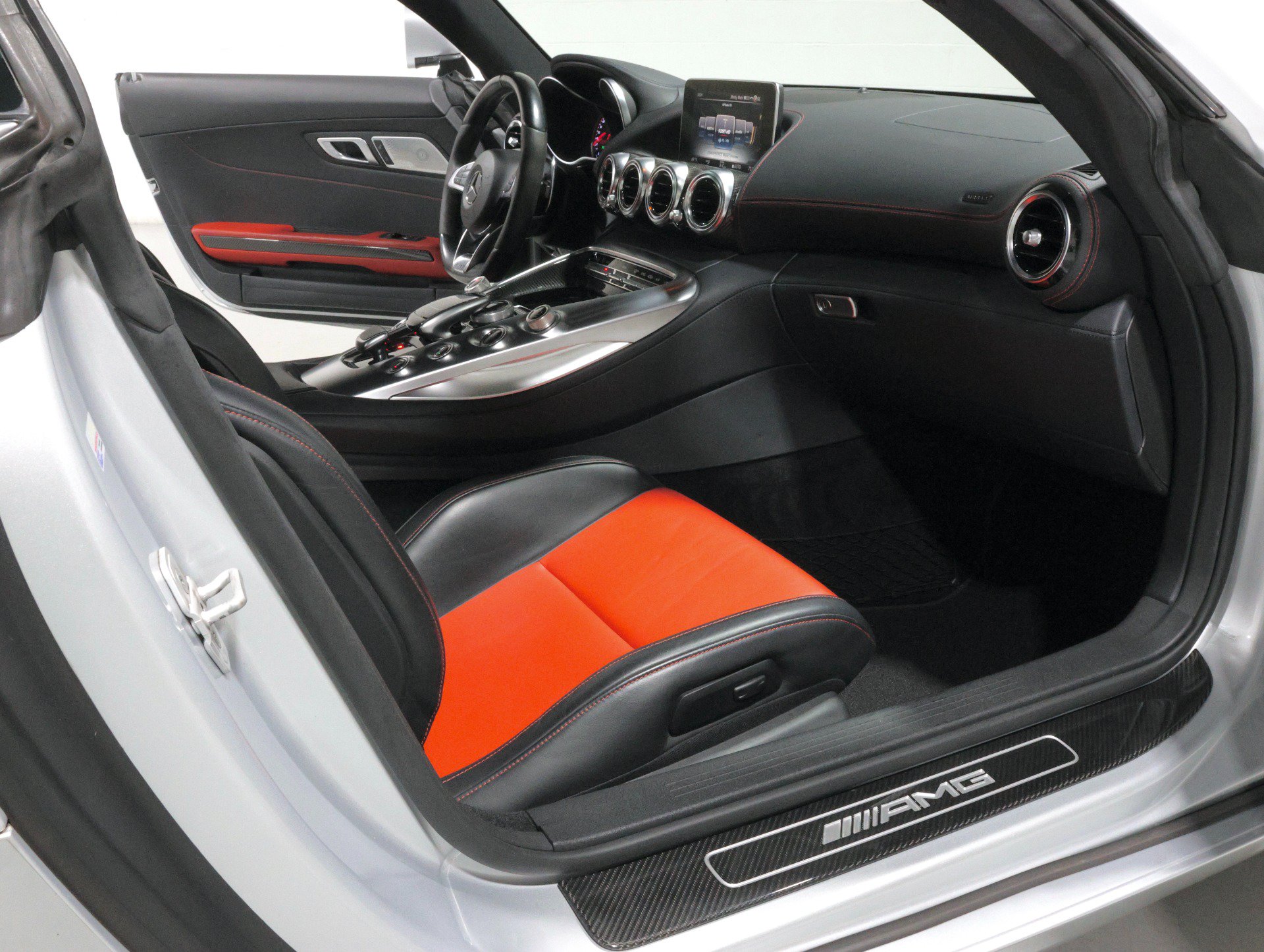 Used 2016 Mercedes-Benz AMG GT S image 60