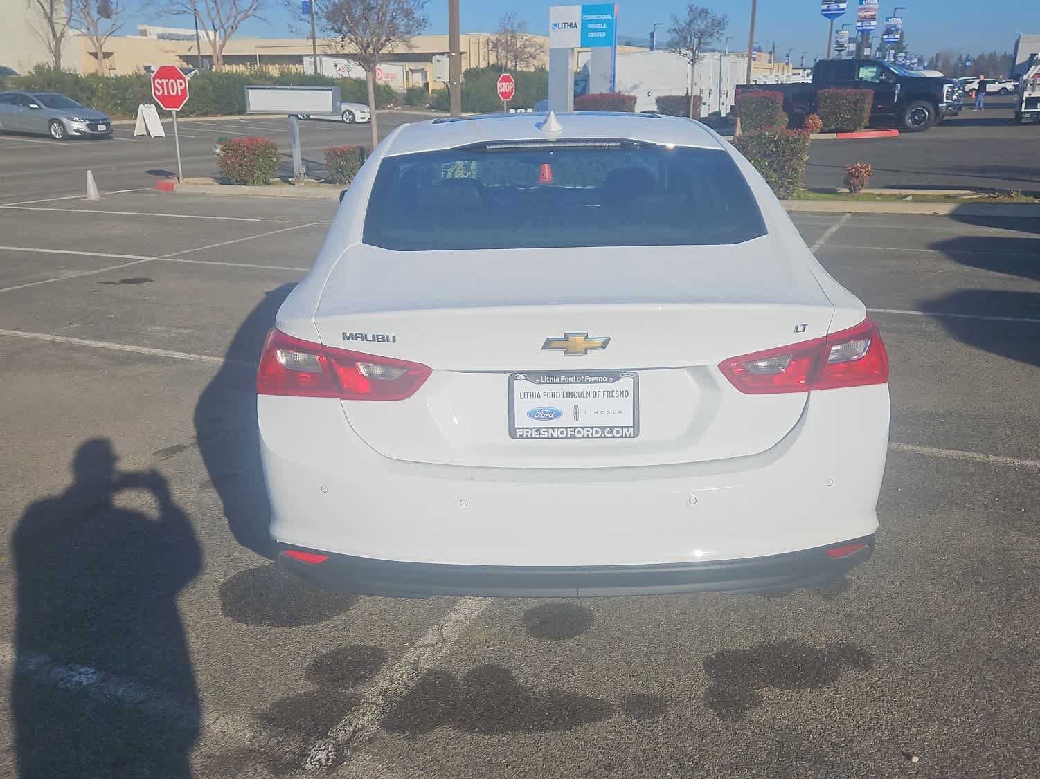 Used 2024 Chevrolet Malibu LT image 7