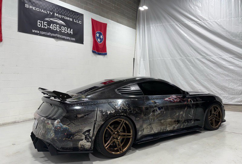 Used 2015 Ford Mustang GT w/ GT Performance Package image 5