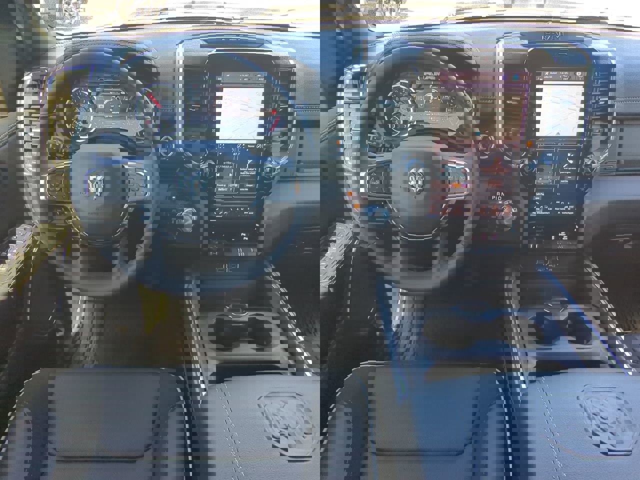 Certified 2026 RAM 1500 Laramie w/ Night Edition image 14