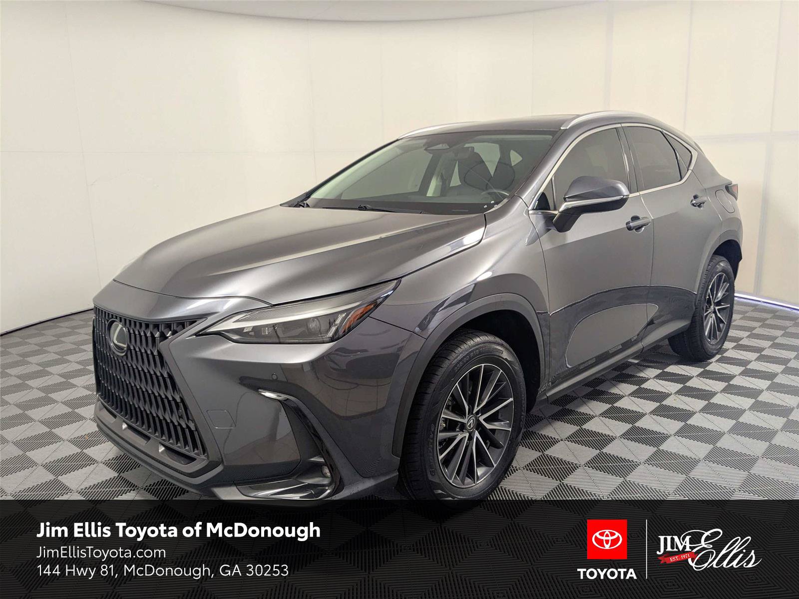 Used 2022 Lexus NX 350 AWD image 1