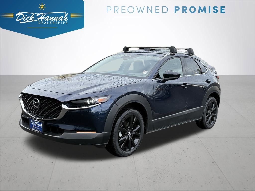 Used 2023 MAZDA CX-30 2.5 Turbo w/ Premium Plus Pkg